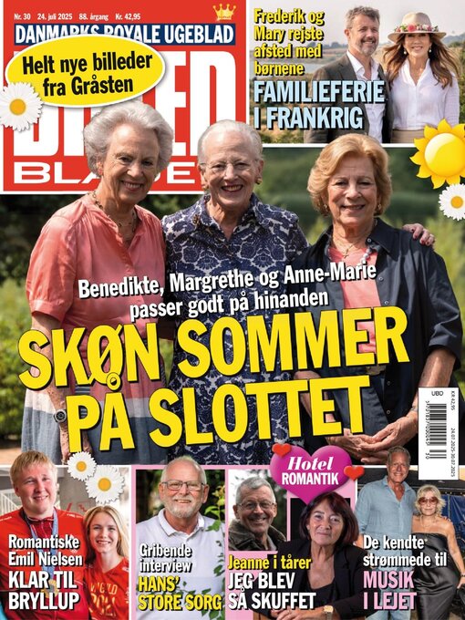 Title details for BILLED-BLADET by Aller Media A/S - Available